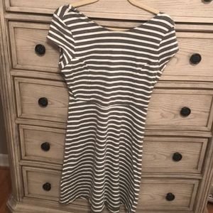 Old Navy Striped Dress Size S